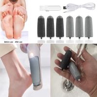 ZZOOI Professional Electric Foot File Callus Remover Pedicure Machine Apparatus for Heels Grinding Device Foot Corns Remove Roller