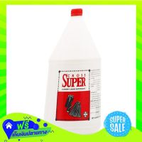 ?Free Shipping Cross Super Liquid Detergent 1 8Ltr  (1/bottle) Fast Shipping.