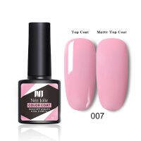 AWEI1 8.5Ml Phototherapy Nail Art GelเจลSoak Off Fastแห้งนำยาเคลือบเงา