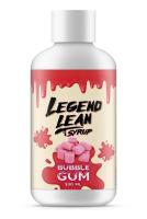 legend-lean รีเจ้นลีน นํ้าหวานผลไม้-กลิ่นบับเบิลกัมมี้ 100ml.