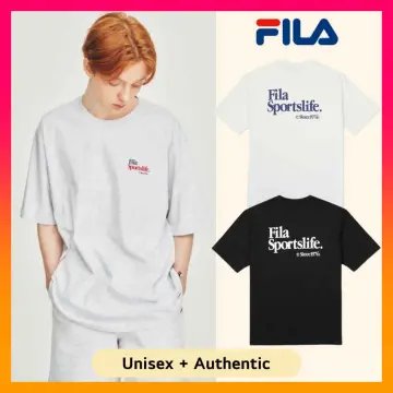 authentic fila shirt