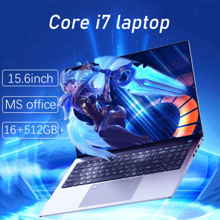 Acer 2023 New Laptop Intel Core i7 Screen 15.6 Inch IPS FHD RAM 16GB