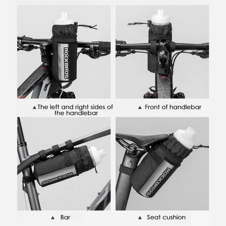 rockbros-bike-water-bottle-holder-bike-bag-handlebar-stem-bag-bicycle-cup-drink-storage-pouch-bag-for-mountain-road-bike