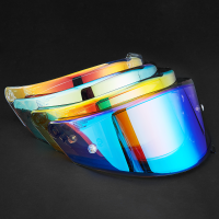 2022 Motorcycle PC Anti-UV Visor Lens For KYT NFR Motorcycle Accessories Glasses Helmet Visor Open Face Moto Visor Lens Capacete