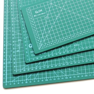 【YF】 A1 A2 A3 A4 PVC Cutting Mat Board Durable Self-healing Sewing Student Art Paper Engraving Cut Pad Leather Craft Tool