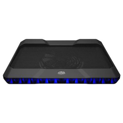 Cooler Master X150R Laptop Cooling Pad Notebook coolers Base Notepal With 160mm silent Fan Supports up to 17