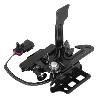 15139168 Car Engine Hood Latch Lock for Cadillac Escalade for Chevrolet Silverado Suburban Tahoe for GMC Sierra Yukon