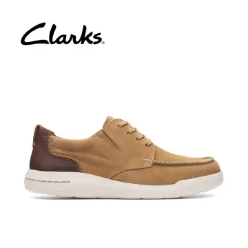 Clarks Men's Oakpark Low Casual Shoes