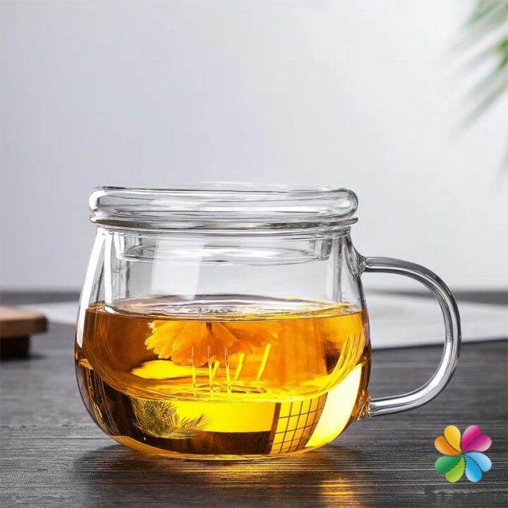 md-แก้วชงชา-พร้อมถ้วยกรองกากชาและฝากปิดในตัว-สวยหรูดูแพง-glass-teapot