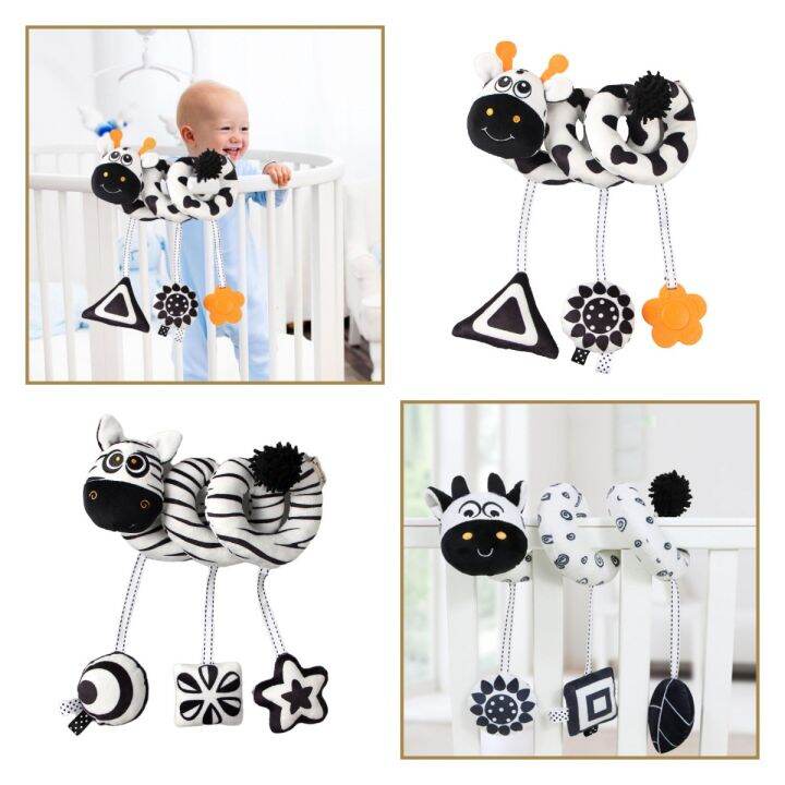 zebra-cow-animal-deer-visual-stimulation-early-education-crib-toy-infant-plush