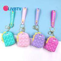 IJVBTV ป๊อปอิทไฟฟ้า pop it ไฟฟ้า ปลายนิ้วฟอง มิกกี้เมาส์ อุปกรณ์ต่อพ่วง คลายเครียด นิ้วกด เครื่องประดับแขวน พวงกุญแจ ฟอง กระเป๋าเก็บของ กระเป๋าสตางค์ กระเป๋าใส่เหรียญหนูไพโอเนียร์ ของเล่นอยู่ไม่สุข