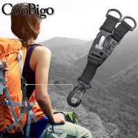 1pcs Side Release Buckle Webbing Strap Swivel Snap Hook DIY Outdoor Backpack Pets Collar Multi Function Accessories Plastic Bag Accessories