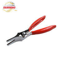 liangdao【Fast Delivery】Hose Removal Pliers Car Oil Pipe Separation Pliers Pipe Buckle Removal Tool Fuel Pipe Separator Pliers【low price】