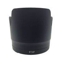 ET-87ฝาครอบเลนส์สำหรับ Canon EF 70-200มม. F/2.8L เป็นไอไอไอยูเอสเอ็มวงเล็บ Snap-On สามารถติดตั้งในด้านหลังสีดำ