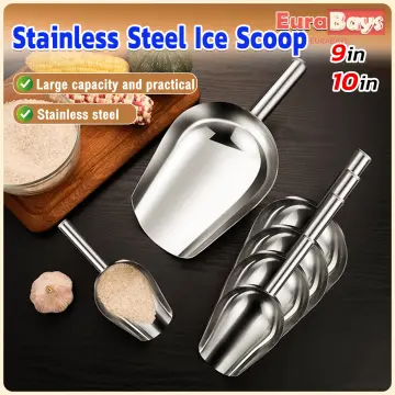 1pc Candy Bar Buffet Commercial Scoops Bar Home Ice Scooper Shovel