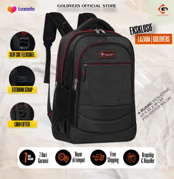 Marvello - Tas Ransel Backpack Pria