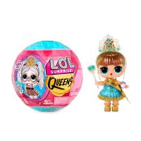 L.O.L. Surprise Queens Doll ของเล่นตุ๊กตาแอลโอแอลเซอร์ไพร์ส  ควีน รหัสLL579830