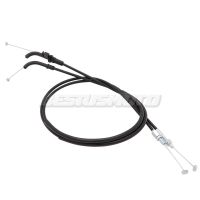 Motorcycle Throttle Cable For Yamaha XJ6 XJ 6 XJ6N XJ600 XJ 600 DIVERSION 2009 2010 2011 2012 2013 2014 2015