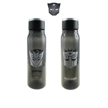 Original Transformer water bottle tumbler children - Moms & Kids for sale  in Ara Damansara, Selangor