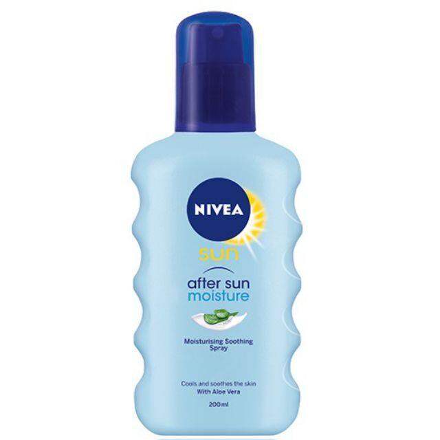 Nivea After Sun Lazada PH