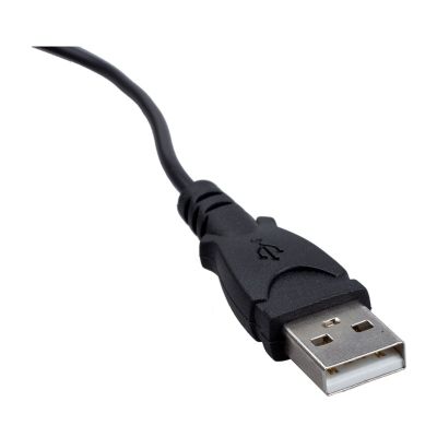 USB to 5.5mm 2.1mm 5V DC Barrel Jack Power Cable