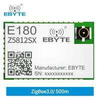 【YD】 3.0 TLSR8258 Module 2.4Ghz Transceiver Receiver 12dBm 500m E180-Z5812SX EBYTE Performance Hole PCB