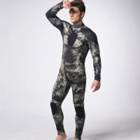 Soft 3MM Green Men Neoprene s Full BodySuit Wetsuit Diving Swimsuit Wetsuit Diving Suit Keep Warm Diving Equipment