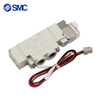 S220-5MOU-C6-Q S320-5MOU-C6-Q S420-5MOU-C6-Q ใหม่ SMCSolenoid วาล์ว Plug-In ประเภททิศทางนิวเมติก