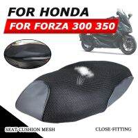 แผ่นป้องกันฉนวนกันความร้อนสำหรับ HONDA FORZA350 FORZA300 FORZA 350 NSS 300อุปกรณ์เสริมรถจักรยานยนต์แผ่นป้องกัน Bantal Kursi