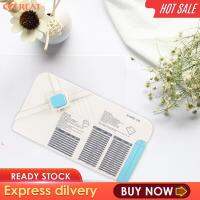 CCGREAT ซองจดหมายกระดานเจาะอเนกประสงค์โฟลเดอร์การ์ดทำกระดาษ Embosser Shaper