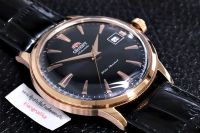 (แถมกล่องแบบพกพา) นาฬิกา Orient Classic Automatic รุ่น AC00001B