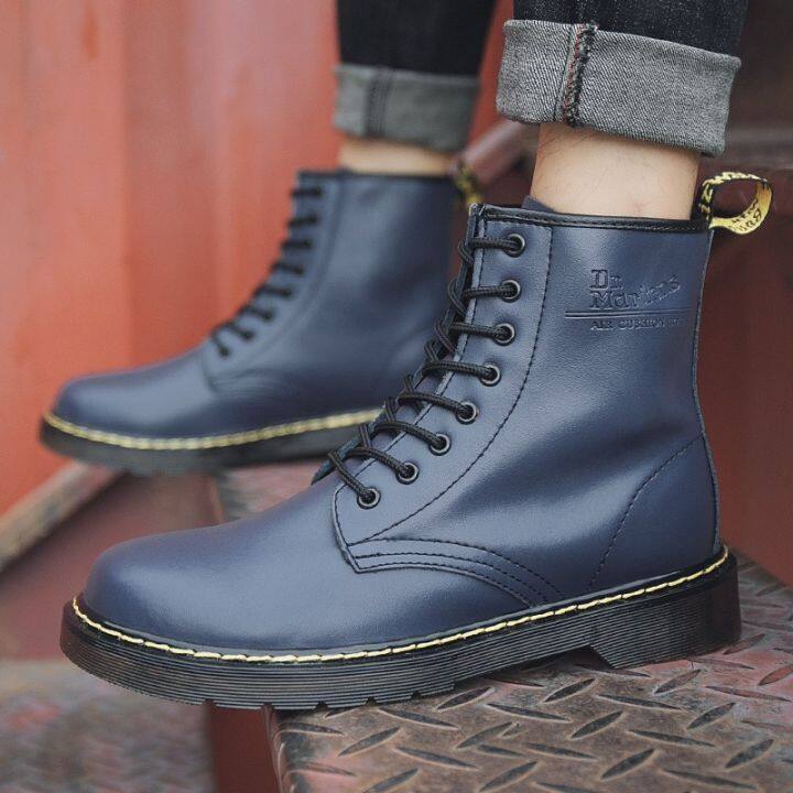 dr-martens-air-wair-1460-martin-boots-crusty-รุ่นคู่