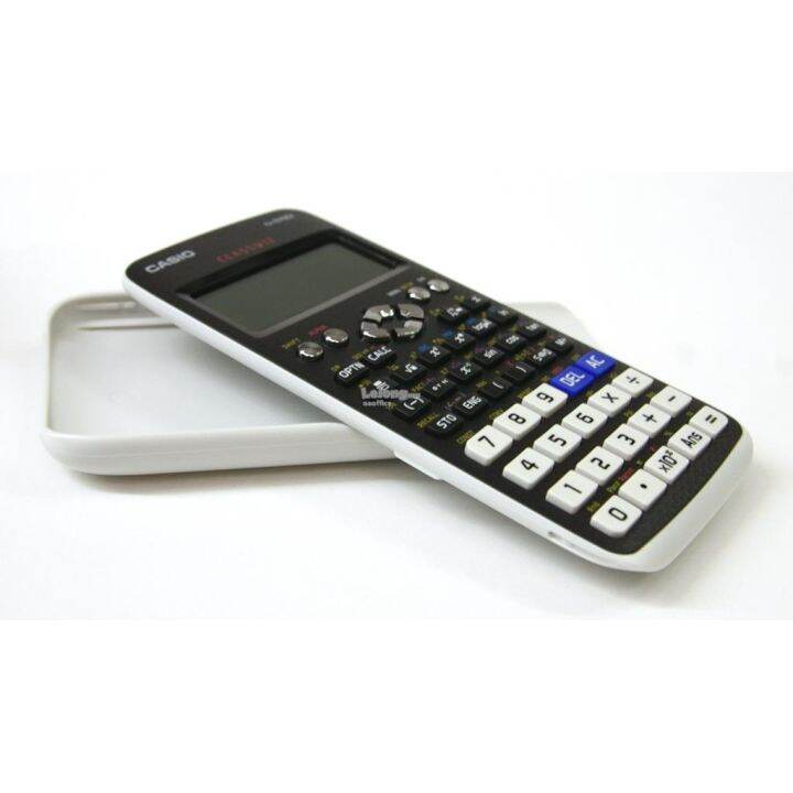 CASIO FX-570EX ClassWiz Series Scientific Calculator For Education ...