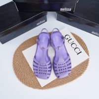 【Ready Stock】Melissa Latest Sandals Jelly Shoes # 3383TH