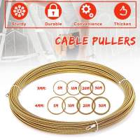 คุณภาพสูง 5-30เมตรท่ออ่อนท่ออ่อนท่อดึงสายเคเบิล-4MM30M SIQIFENG สายเคเบิลแบบกด3/4มม.