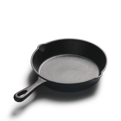 Cast Iron Pan Skillet Frying Pan Cast Iron Pot Best Heavy Duty Professional Seasoned Pan Cookware For Frying Saute Cooking