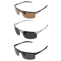 【CC】 Polarized Glasses Fishing Cycling Driving Outdoor Sunglasses for Protection Gogg