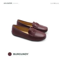 ōLA BELLA รุ่น LB LOAFER - BURDY