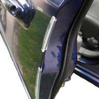 Hot Selling 8Pcs Clear Protector Scratch Strip Protection Car Door Edge Guards  Trim Molding