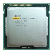 Core I5-2400 I5 2400 3.1 GHz Quad-Core Quad