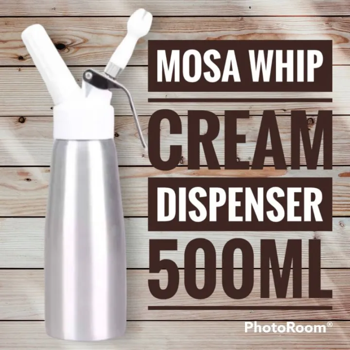 SALE!!! Mosa Whip Cream Dispenser 500ml Lazada PH