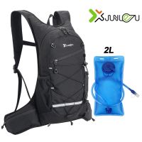 MTB Bicycle Bike Bags Water Bag 10L Portable Waterproof Road Cycling Bag Outdoor Sport Climbing Pouch Hydration Backpack