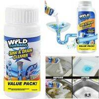 Hot Super Powerful Sink Drain Cleaner Toilet Closestool Clogging Cleaning