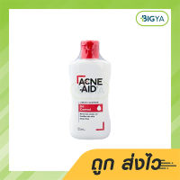 Acne-Aid Liquid Cleanser Oil Control ทำความสะอาดผิวหน้าและผิวกาย สำหรับผิวมัน เป็นสิวง่าย บรรจุ 100 มล. (1ขวด)