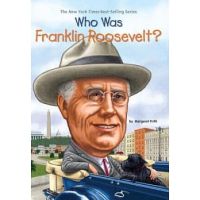 Who is Roosevelt? Who was Franklin Roosevelt, leader of the anti fascist allies? Biography of the Fourth Presidential celebrity 710l