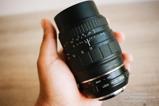 ขายเลนส์มือหมุน-sigma-28-70mm-f2-8-40-สำหรับใส่กล้อง-nikon-1-mirrorless-ได้ทุกรุ่น-serial-1050205