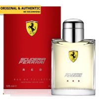 Ferrari Red EDT 125 ml.