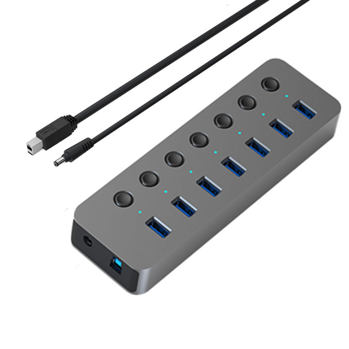 extra usb hub for ps4 pro