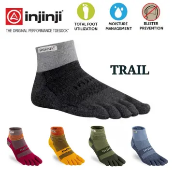 Buy Injinji Trail Socks online