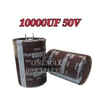 10000UF 50V คาปาซิเตอร์ ตัวเก็บประจุ